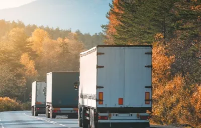 Konya ile Gümüşova Arası Klima Taşıma